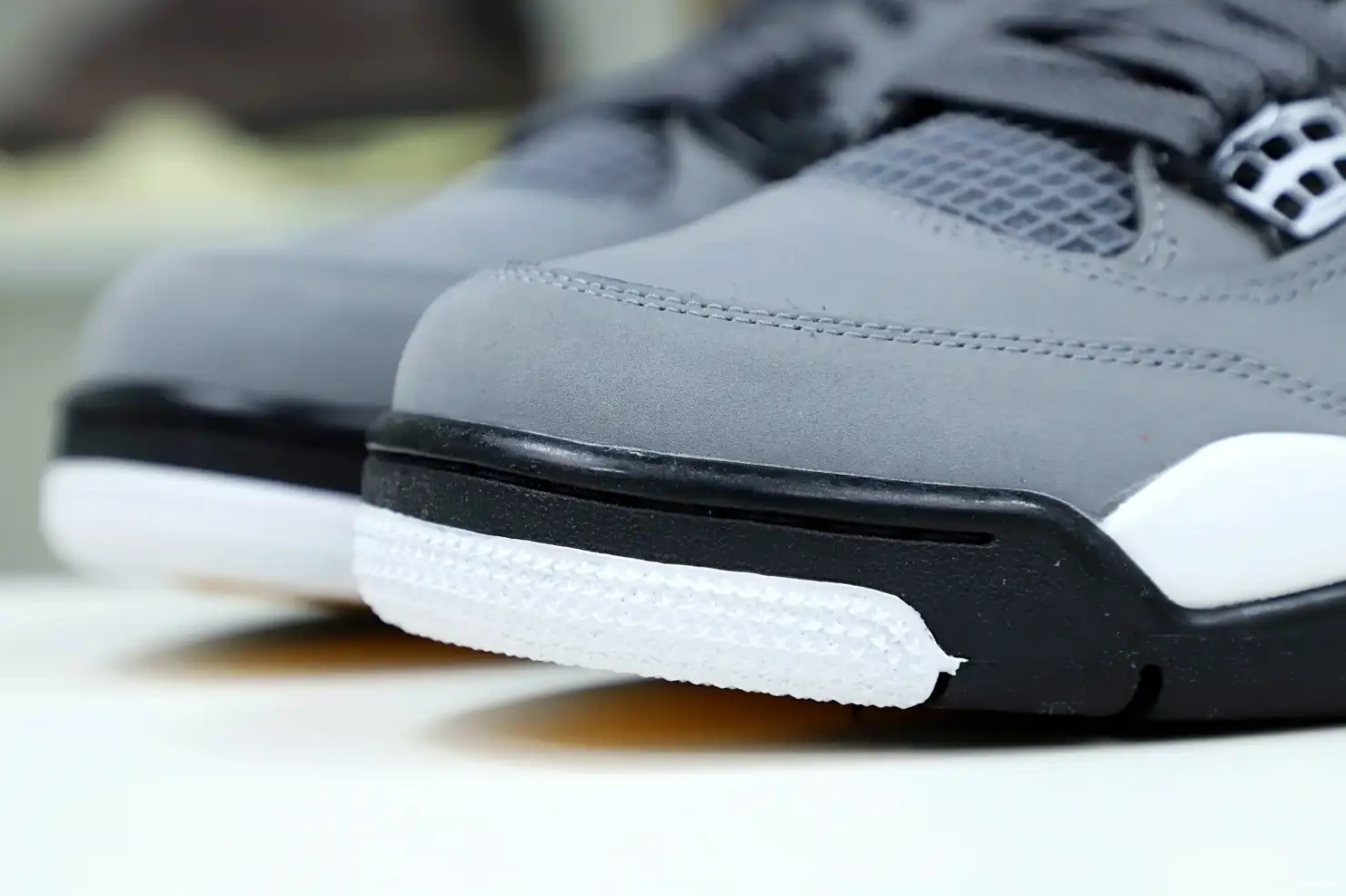 GREY' RETRO Kimikick 4 2019 JORDAN 'COOL AIR 0513